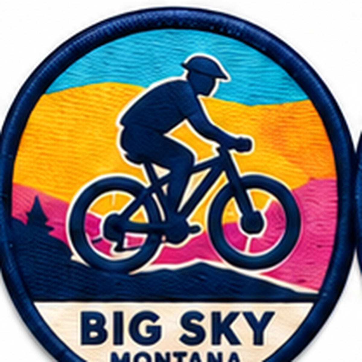 Mountain Bike approved master artwork reference