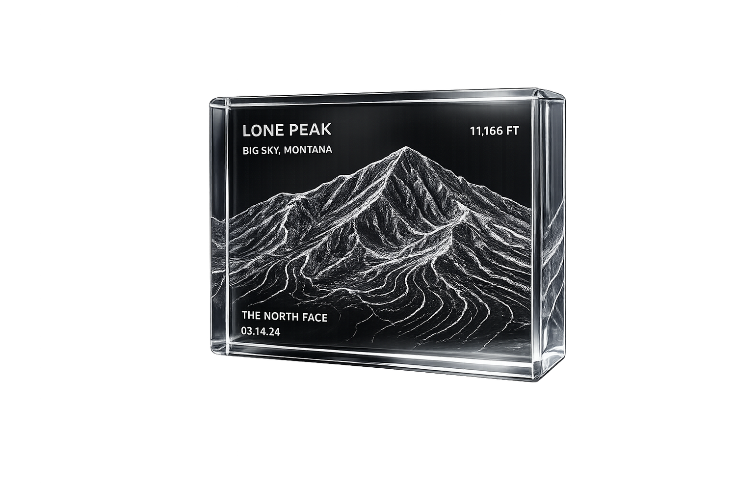 Crystal Ski Map Collection