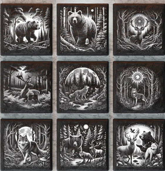 Coasters