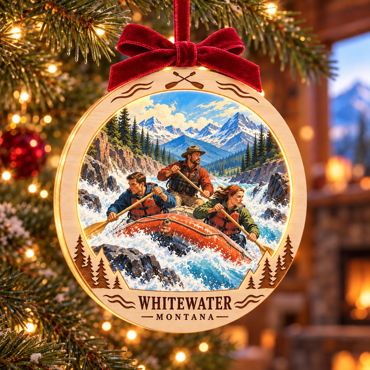 SL-OAC-07-CLASSIC-CO | Whitewater Montana Classic Light-Up Ornament — generated lifestyle mockup