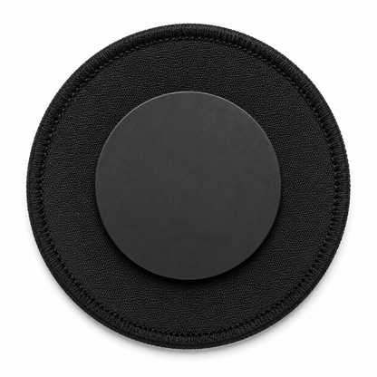 Summit Line collectible patch with magnetic backing