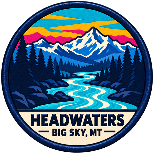 Headwaters approved master artwork reference