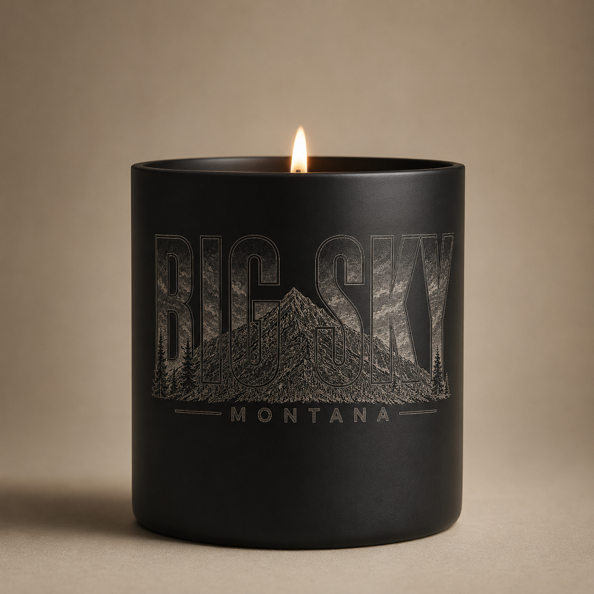 Big Sky Heritage Candle product image