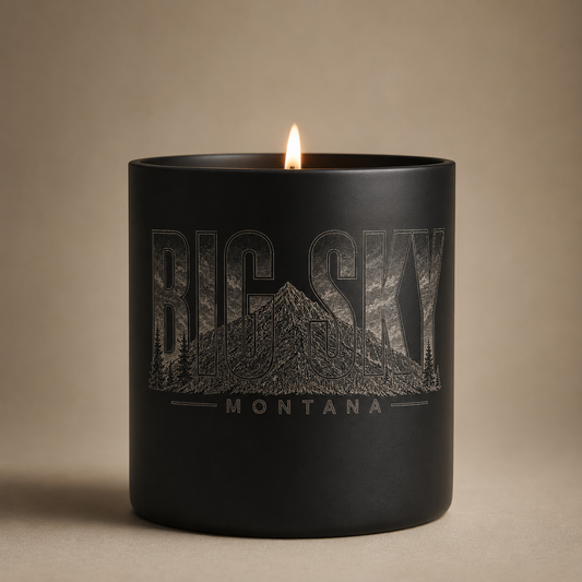 Big Sky Heritage Candle product image