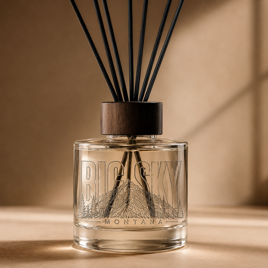 Big Sky Heritage Glass Diffuser product image