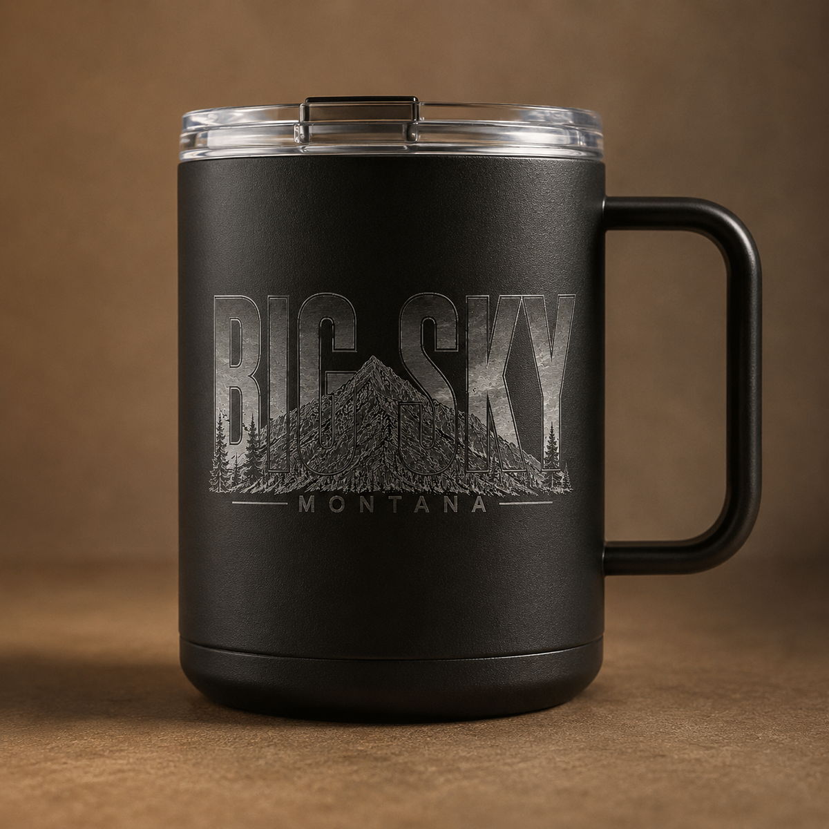 Big Sky Heritage 24 oz Handle Mug product image