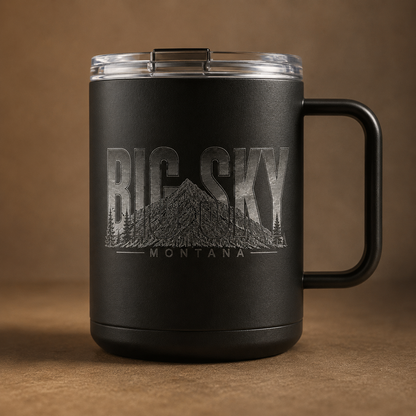 Big Sky Heritage 24 oz Handle Mug product image