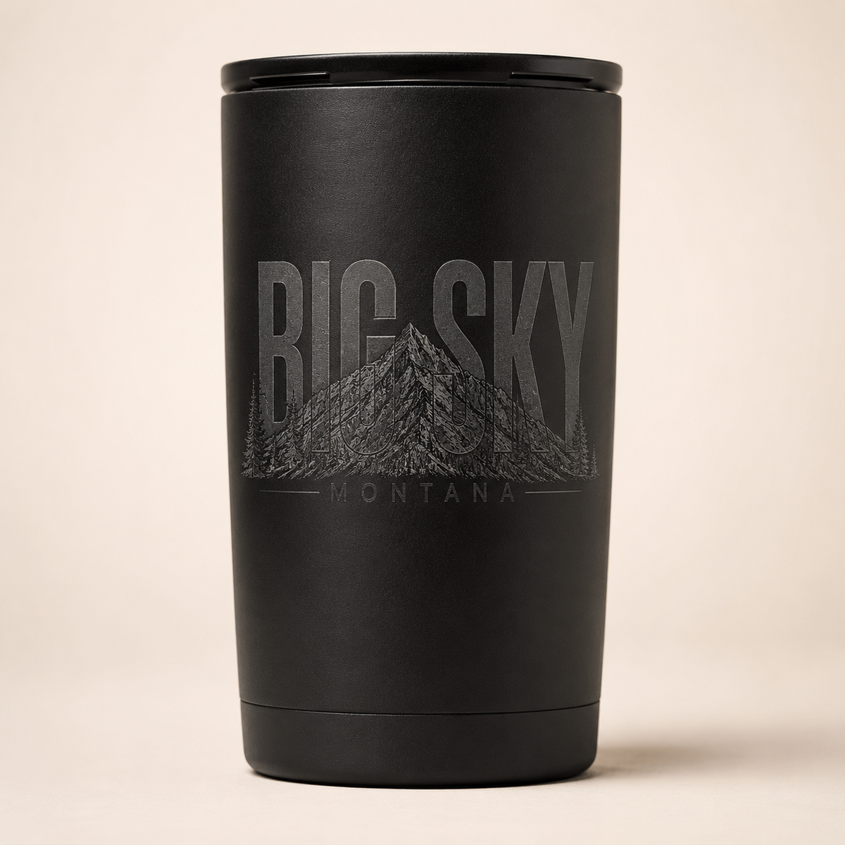 Big Sky Heritage 20 oz Tumbler product image