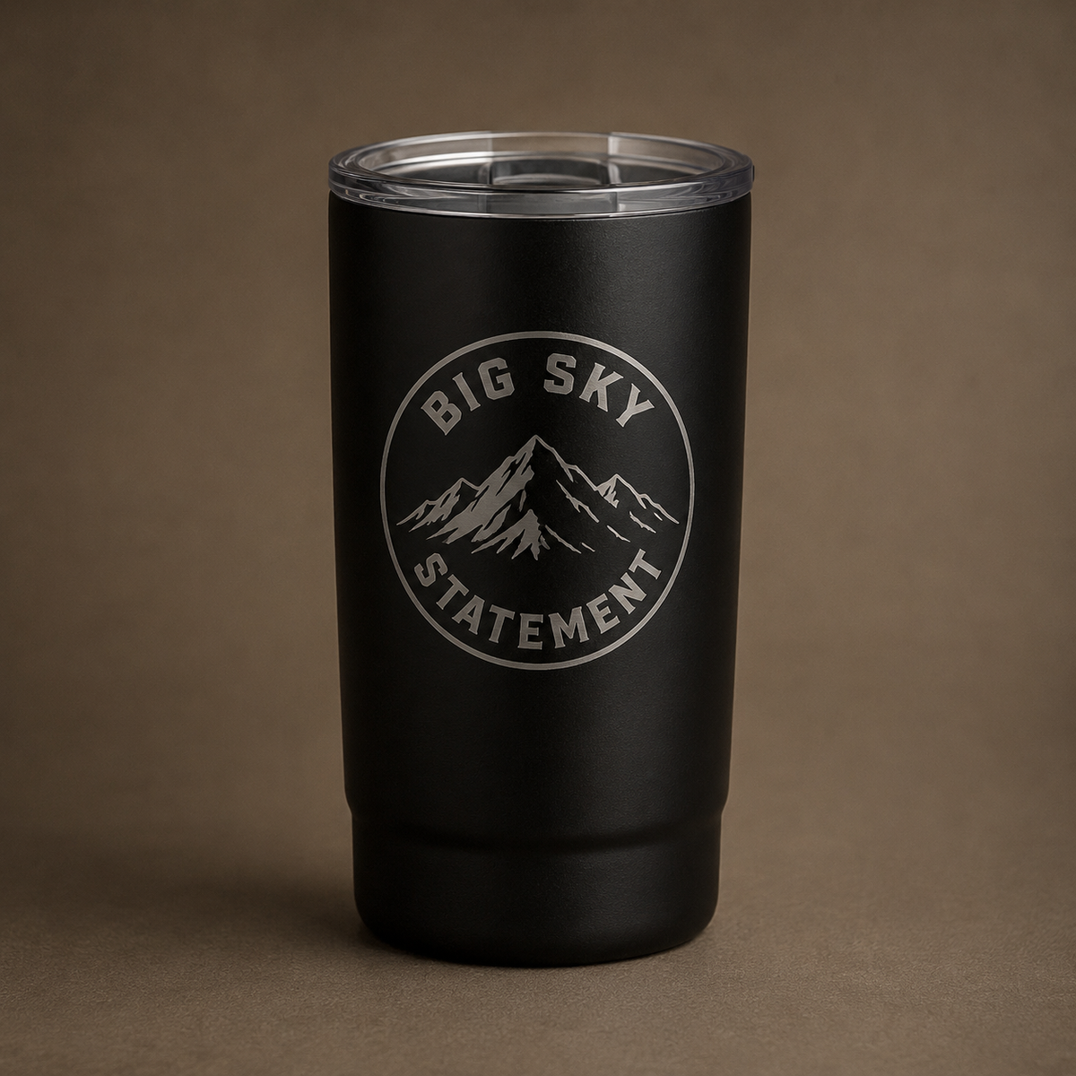Big Sky Statement 20 oz Tumbler product image