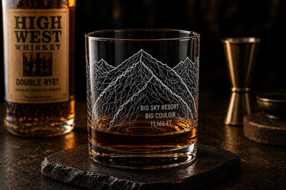 Summit Pour™ – Big Couloir