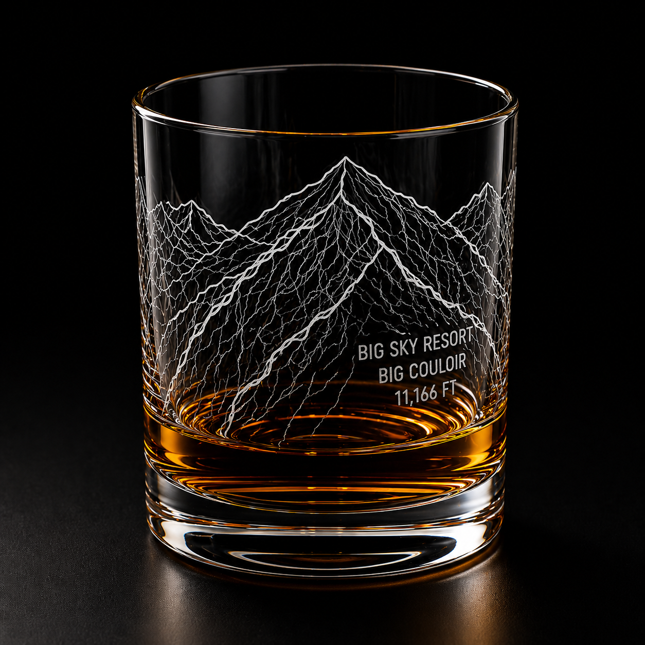Summit Pour™ – Big Couloir