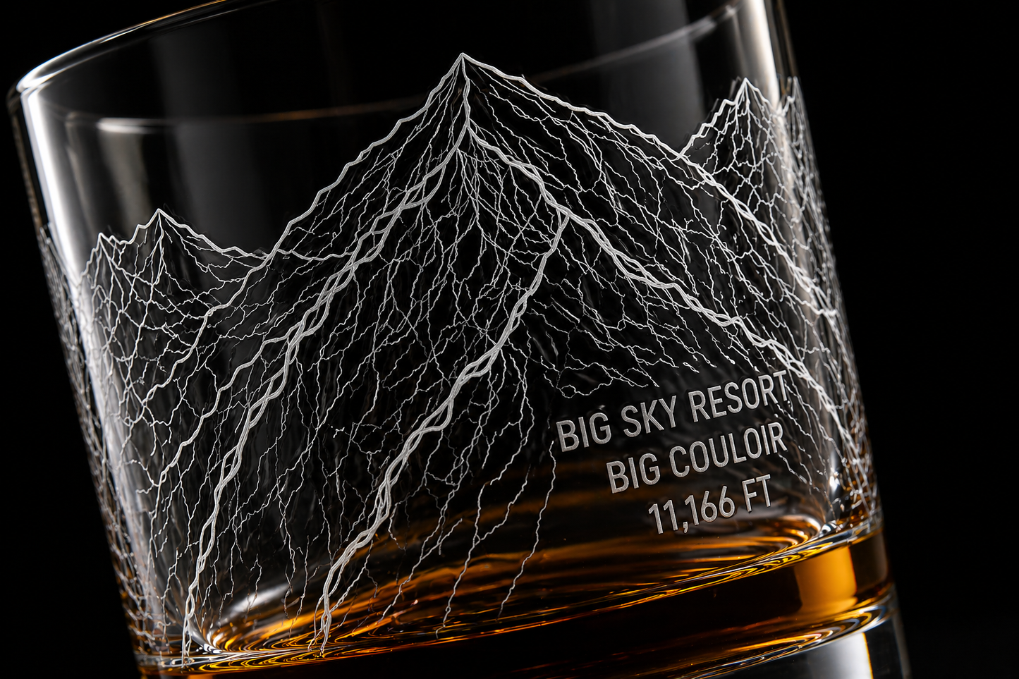 Summit Pour™ – Big Couloir