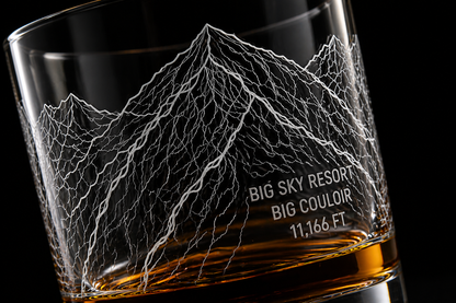 Summit Pour™ – Big Couloir