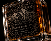 Summit Decanter™ – Big Sky Edition