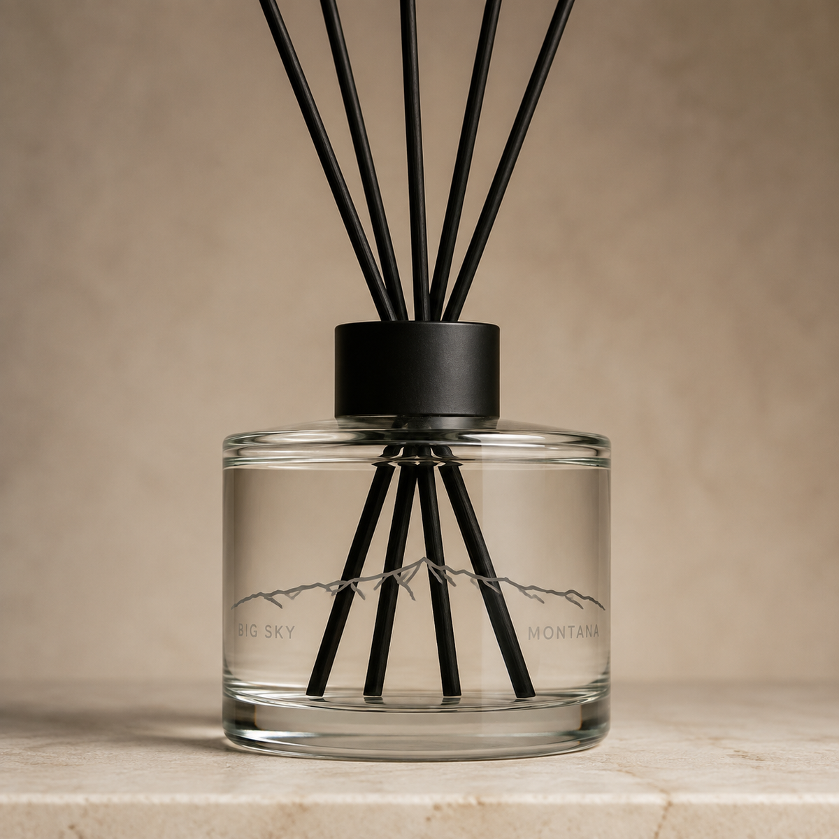 Lone Peak One Line Glass Diffuser product image