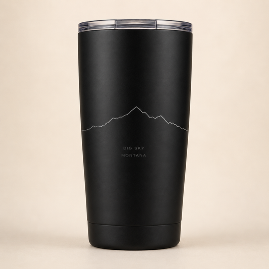 Lone Peak One Line 20 oz Tumbler product image