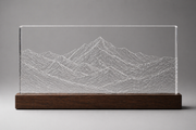 Ridgeline Panel™ – Glacier Basin