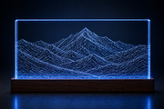 Ridgeline Panel™ – Glacier Basin