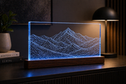 Ridgeline Panel™ – Glacier Basin