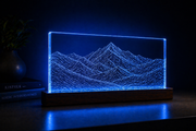 Ridgeline Panel™ – Glacier Basin