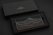 Ridgeline Panel™ – Glacier Basin