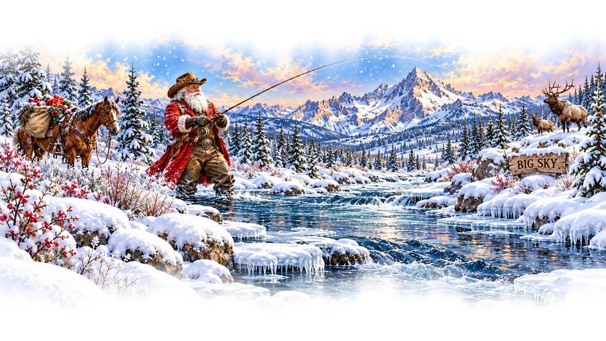 Big_Sky Cowboy Santa original approved scene 4 with organic soft edges