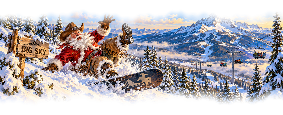 Big_Sky Cowboy Santa original approved scene 6 with organic soft edges