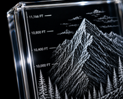 The Summit — Lone Peak Crystal
