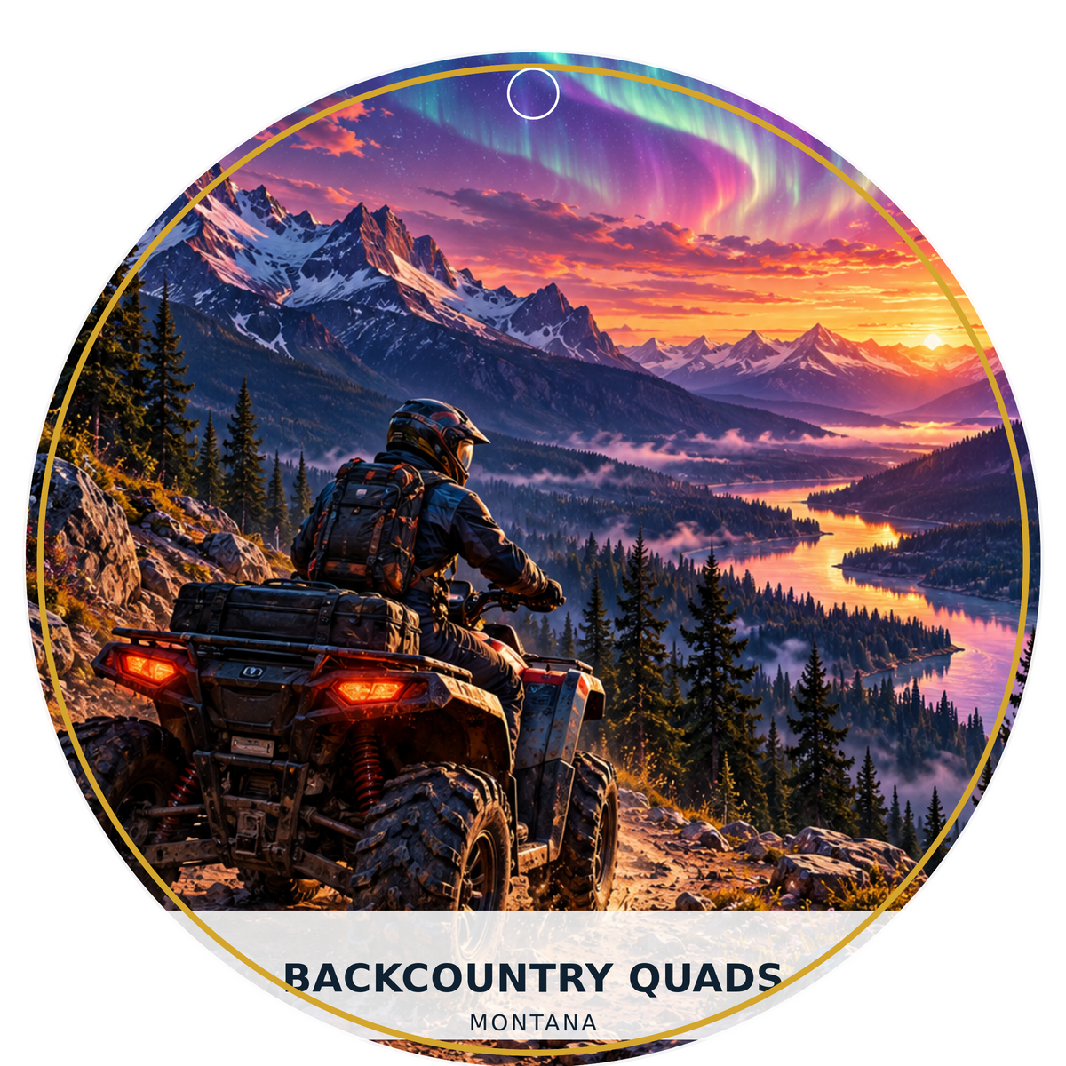 Backcountry Quads — Fusion — source artwork reference for the Montana Outdoor Adventure collection