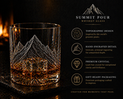 Summit Pour™ – Lone Peak