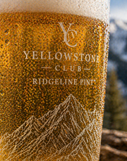 Ridgeline Pint™ – Yellowstone Club